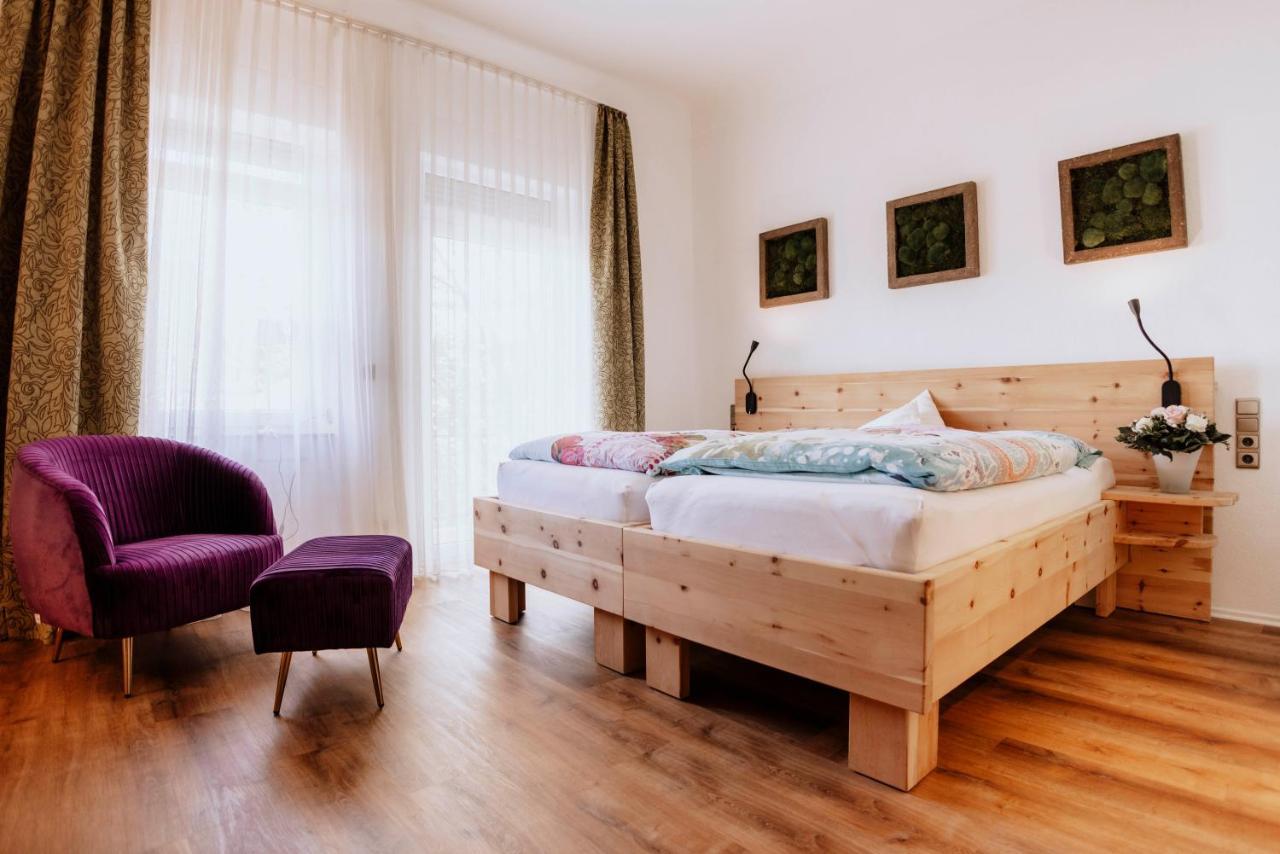 Hotel Arabella Бад Наухайм Екстериор снимка