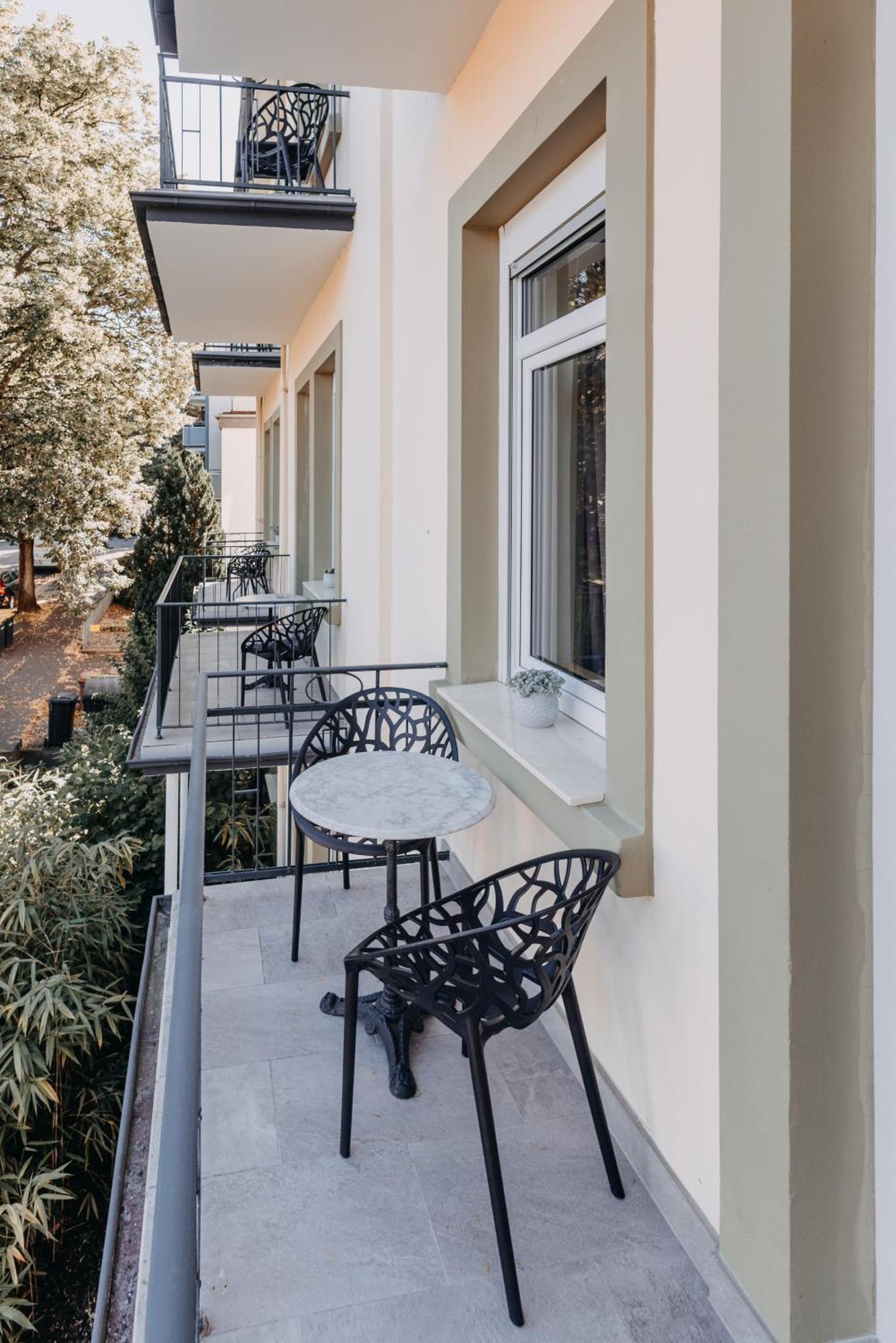 Hotel Arabella Бад Наухайм Екстериор снимка